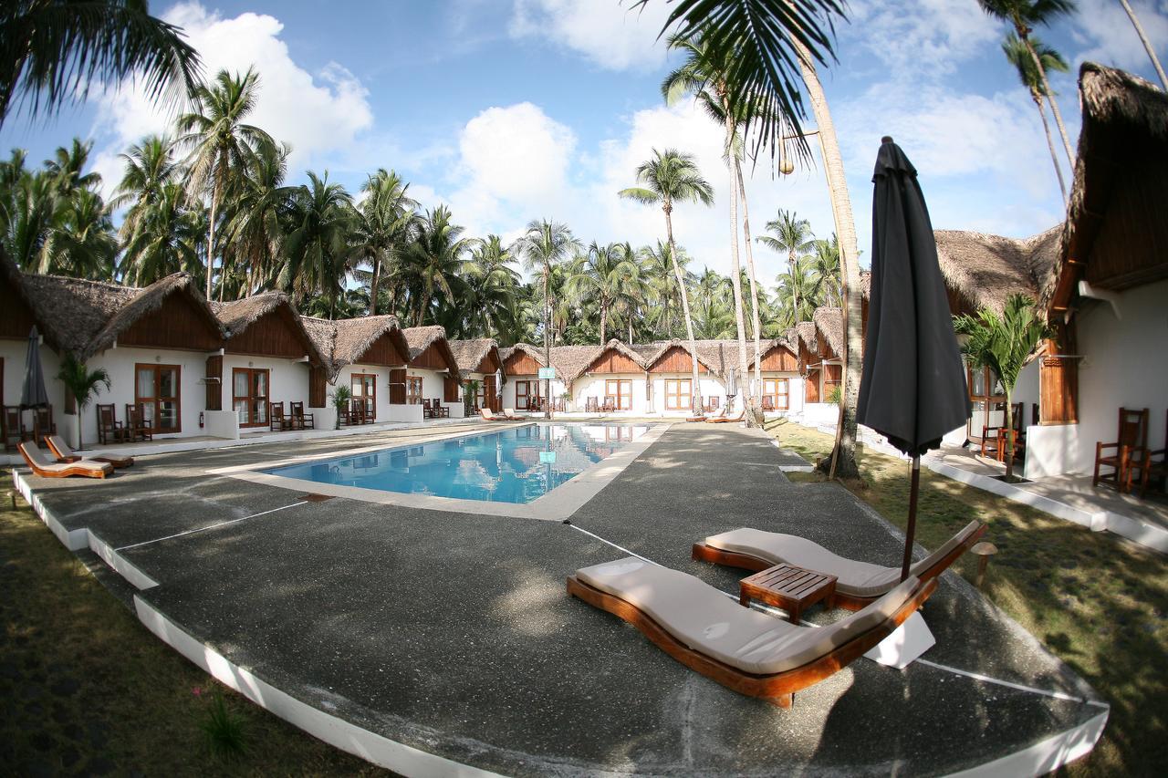 Elysia Beach Resort Donsol Exterior photo