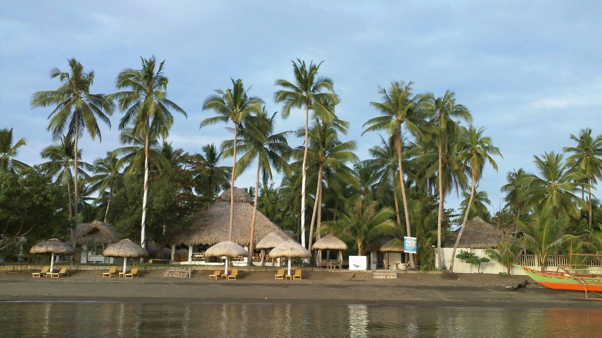 Elysia Beach Resort Donsol Exterior photo